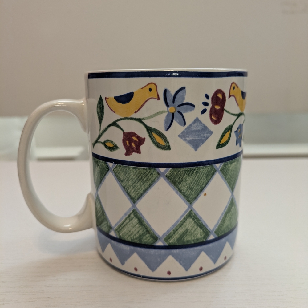 Vintage Replacement Coventry Folklore Mug